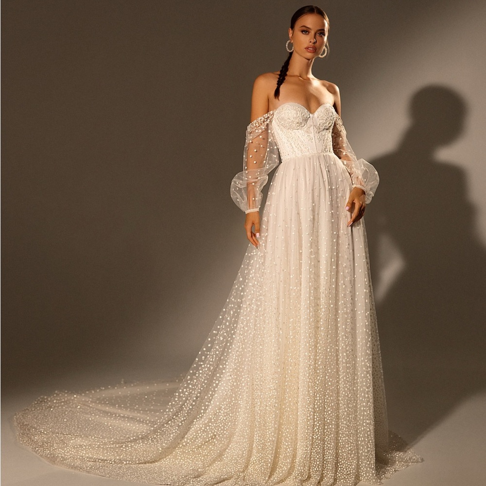 WONA Concept Jetta Wedding Dress